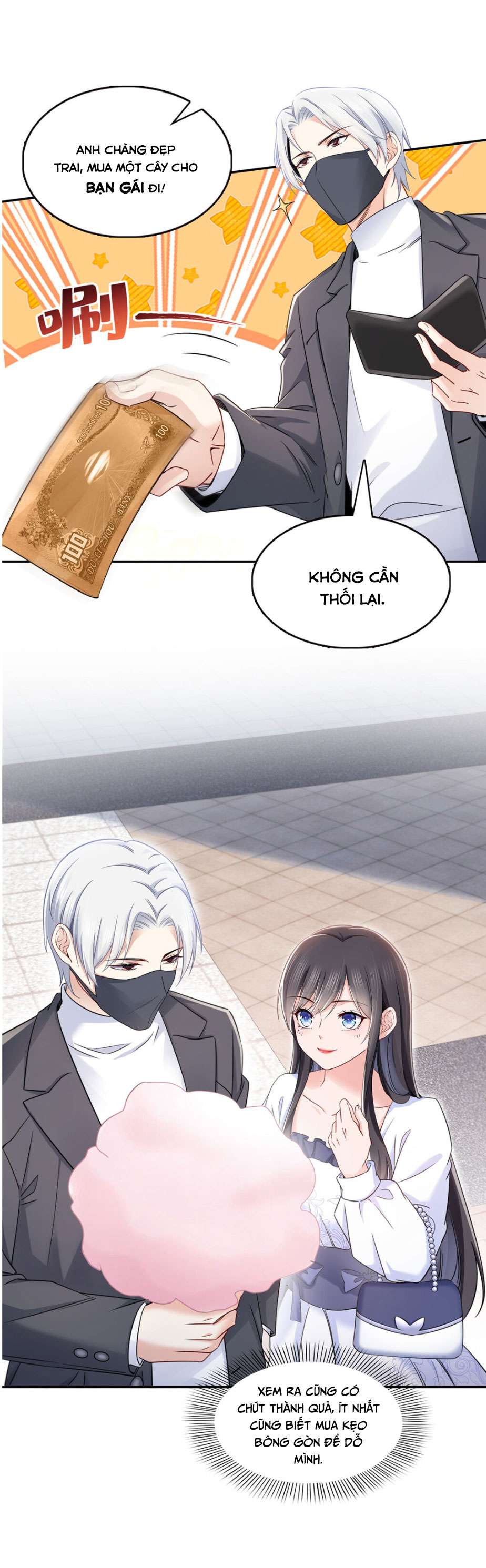 Hệt Như Hàn Quang Gặp Nắng Gắt Chap 429 - Trang 4