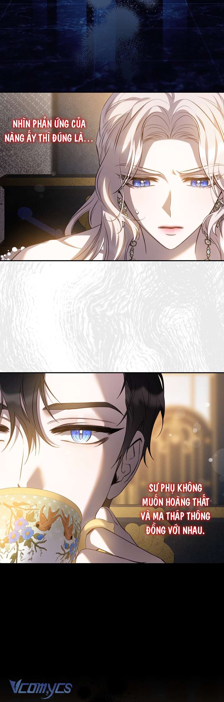 Thuần Hóa Bạo Quân Rồi Bỏ Trốn Chap 88 - Trang 2