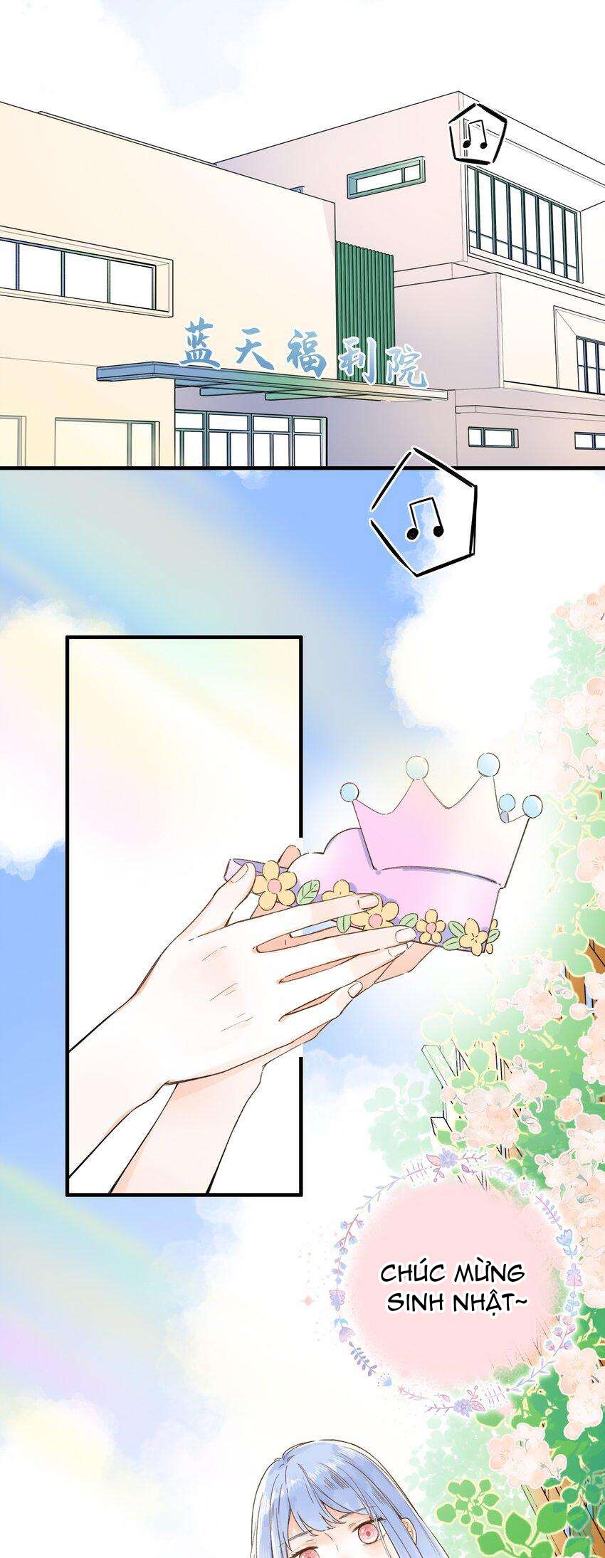 Ánh Sao Phiêu Linh Trong Nước Chapter 11 - Next Chapter 12