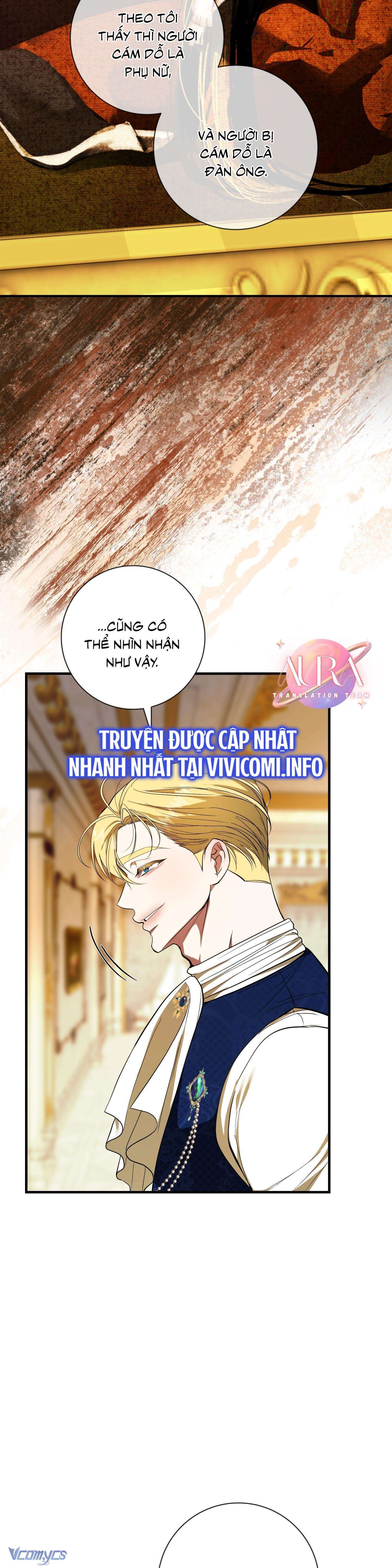 Trở Thành Mối Tình Đầu Của Con Trai Kế Chap 19 - Trang 2