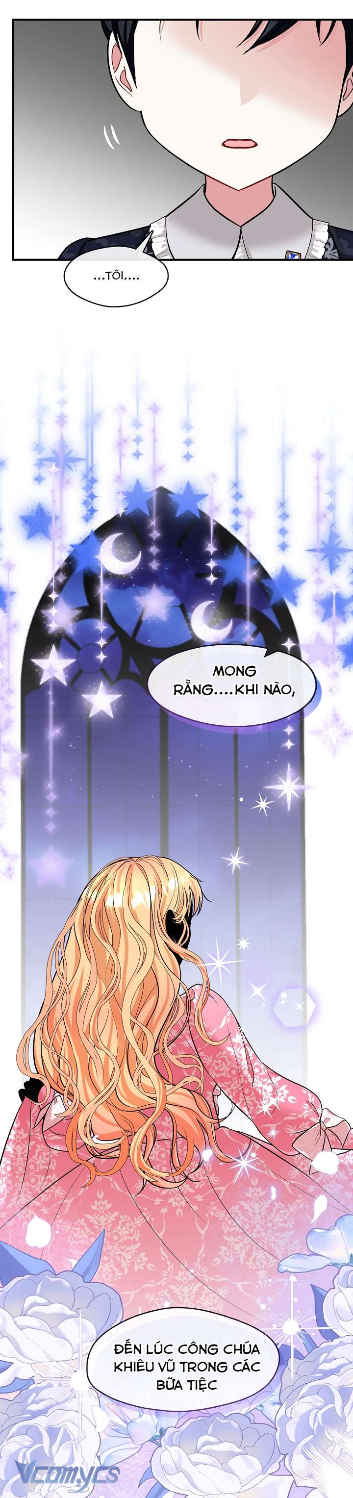 Công Chúa Là Người Chơi Chapter 35 - Trang 3