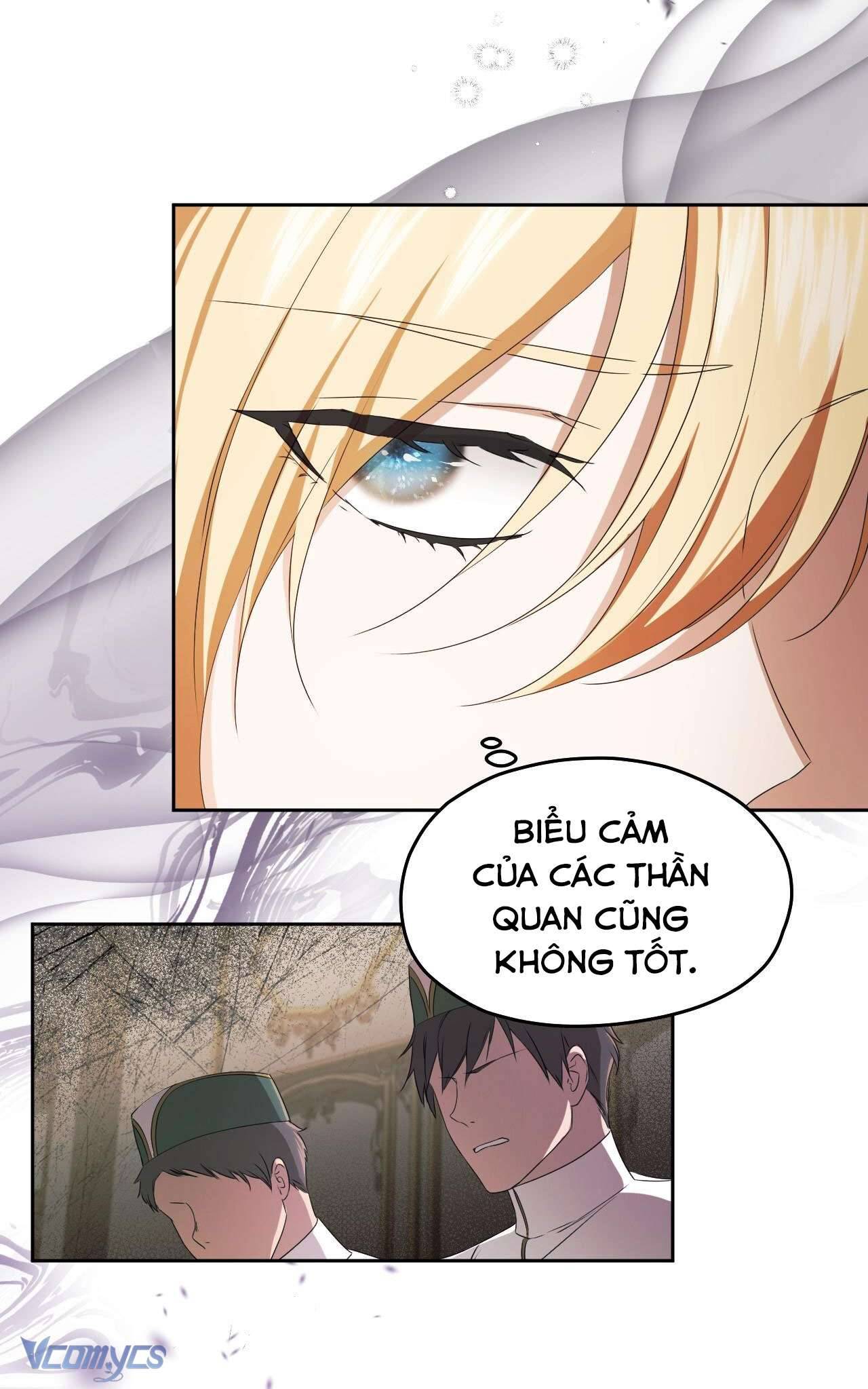 Thánh Nữ Giả Muốn Bỏ Trốn Chap 15 - Trang 4