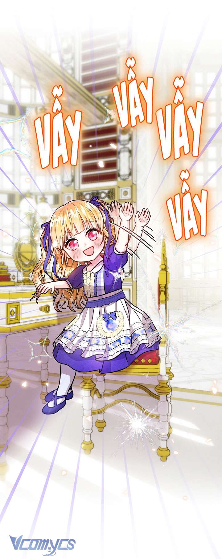 Công Chúa Là Người Chơi Chapter 19 - Trang 3