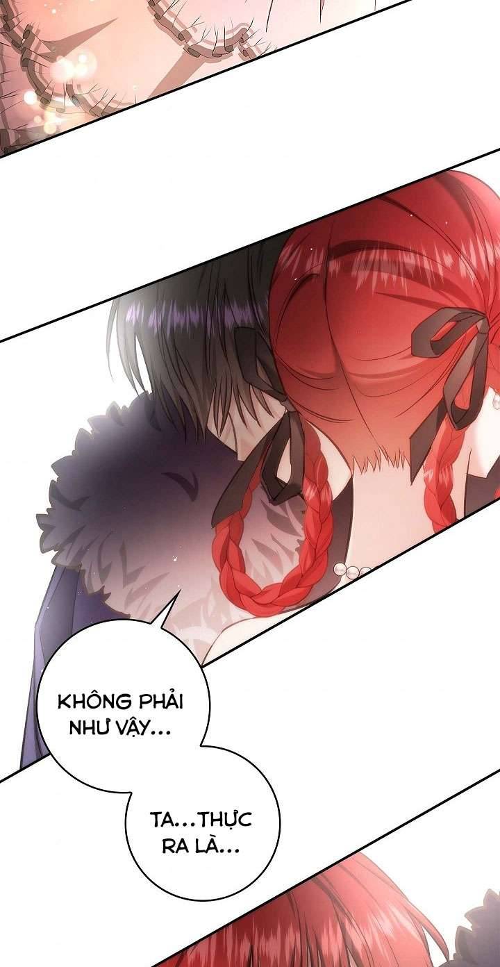 Hôn Phu Ẩn Sắc Chapter 57 - Trang 4