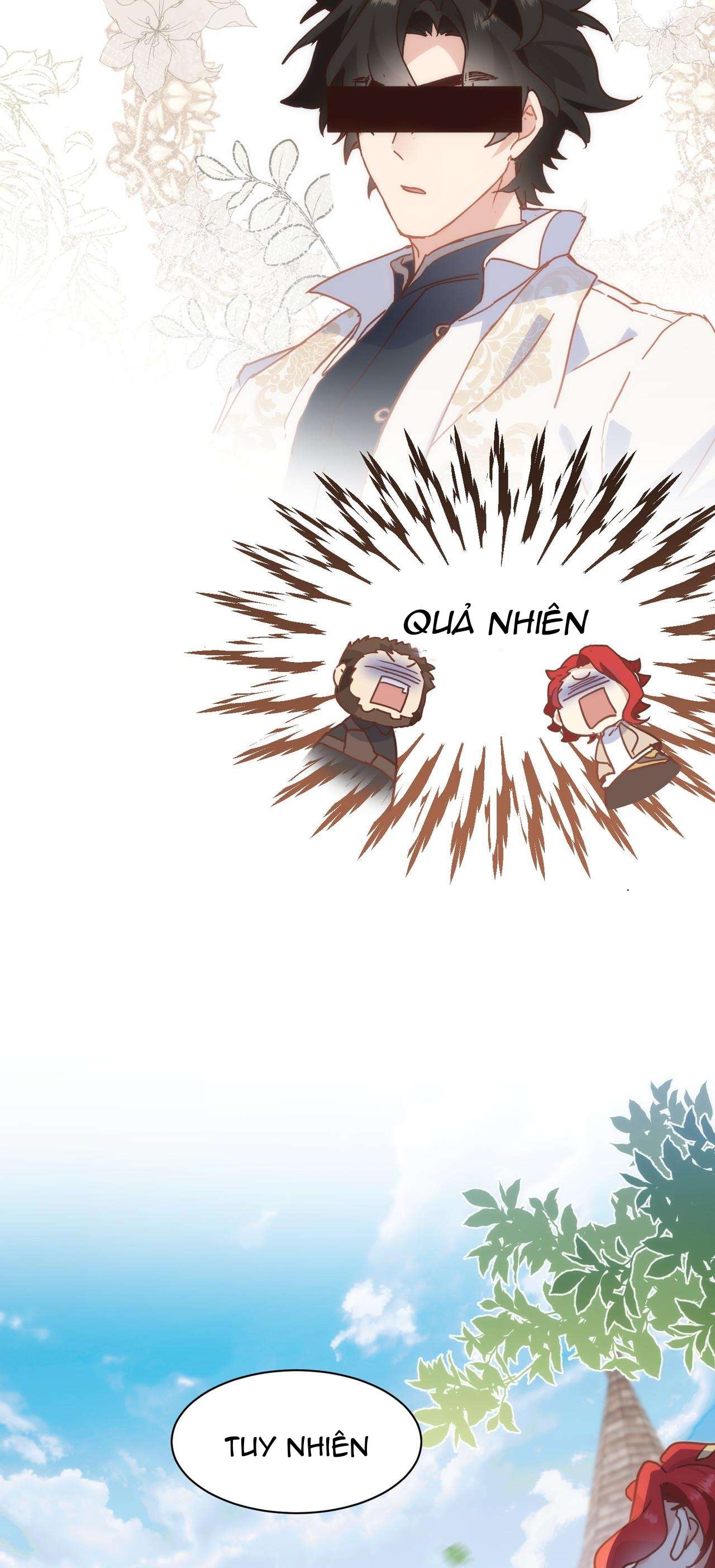 Cô công chúa không muốn được nuông chiều Chap 26 - Trang 2