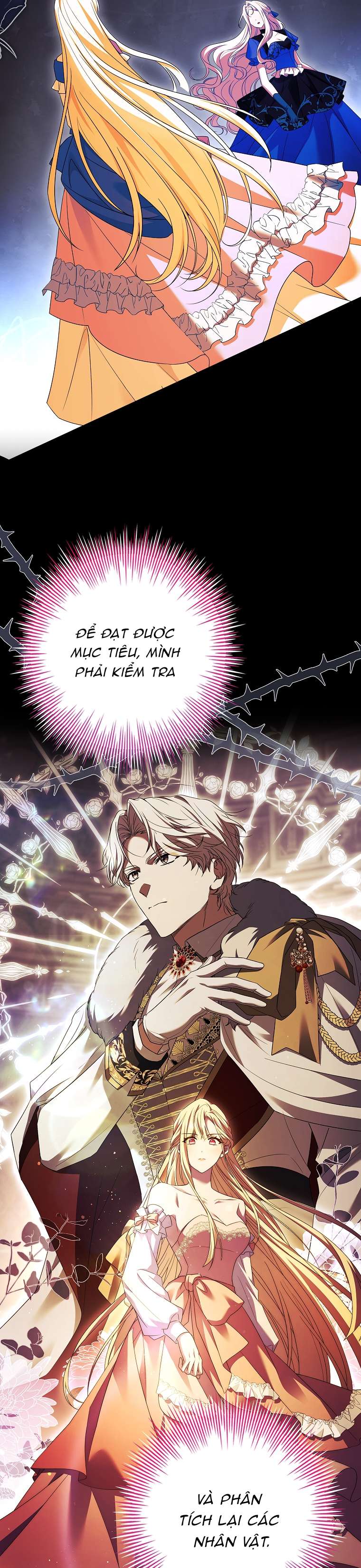 Chồng Ơi, Tại Sao Chúng Ta Không Thể Ly Hôn? Chap 29 - Trang 2