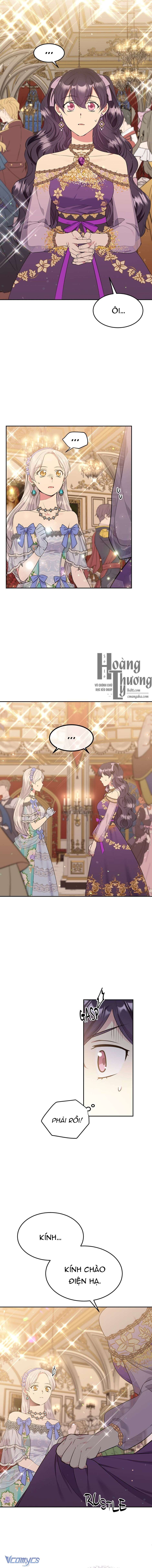 Mục Tiêu Là Cuộc Sống Hoàn Hảo Bất Khả Xâm Phạm Chapter 70 - Trang 4