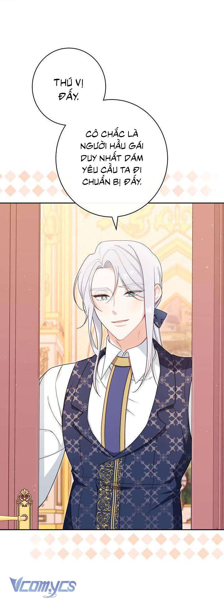 Hầu Gái Độc Quyền Của Hoàng Hậu Phản Diện Chapter 21 - Trang 4