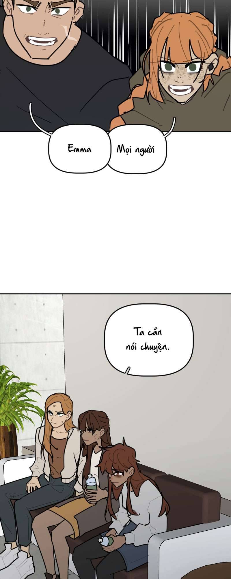 Nghĩa Trang Xe Buýt Chapter 53 - Trang 3