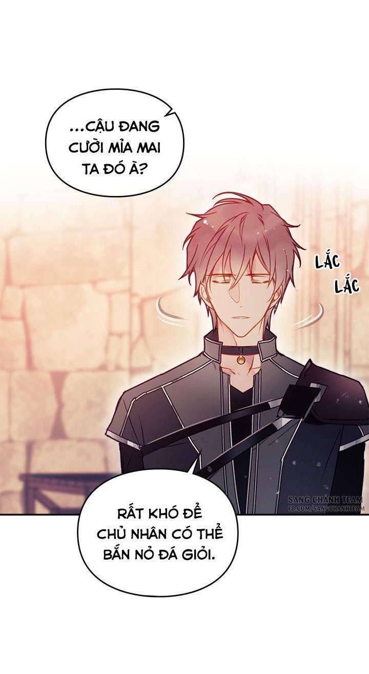 Kết Cục Của Nhân Vật Phản Diện Chỉ Có Thể Là Cái Chết Chapter 53 - Trang 4