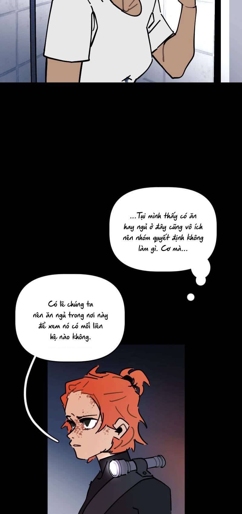 Nghĩa Trang Xe Buýt Chapter 77 - Trang 3