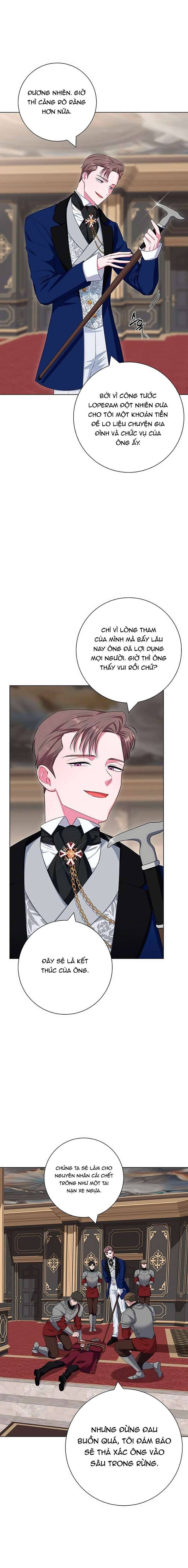 Tôi Trở Thành Mẹ Của Nam Chính Chapter 42 - Trang 4