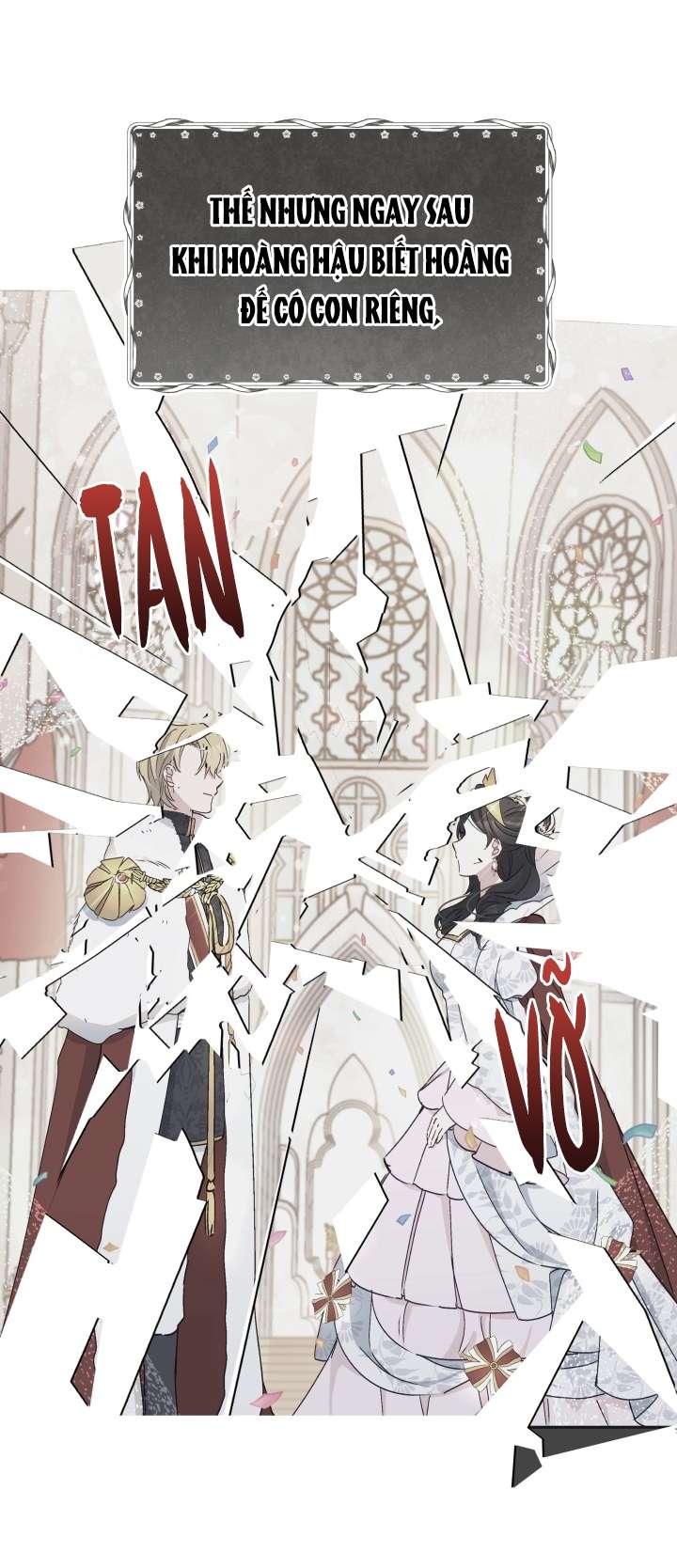 Người Bảo Hộ Của Bạo Quân Là Ma Nữ Tàn Độc Chap 37 - Next Chap 38