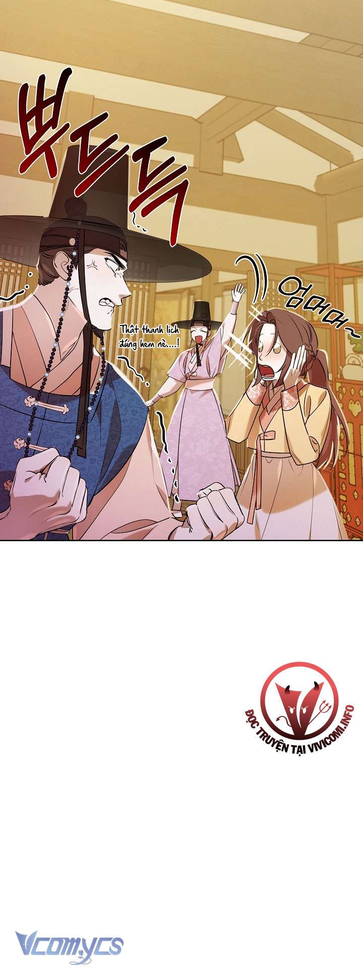 [18+] Biên Niên Sử Xuân Họa Thời Joseon Chap 8 - Trang 2