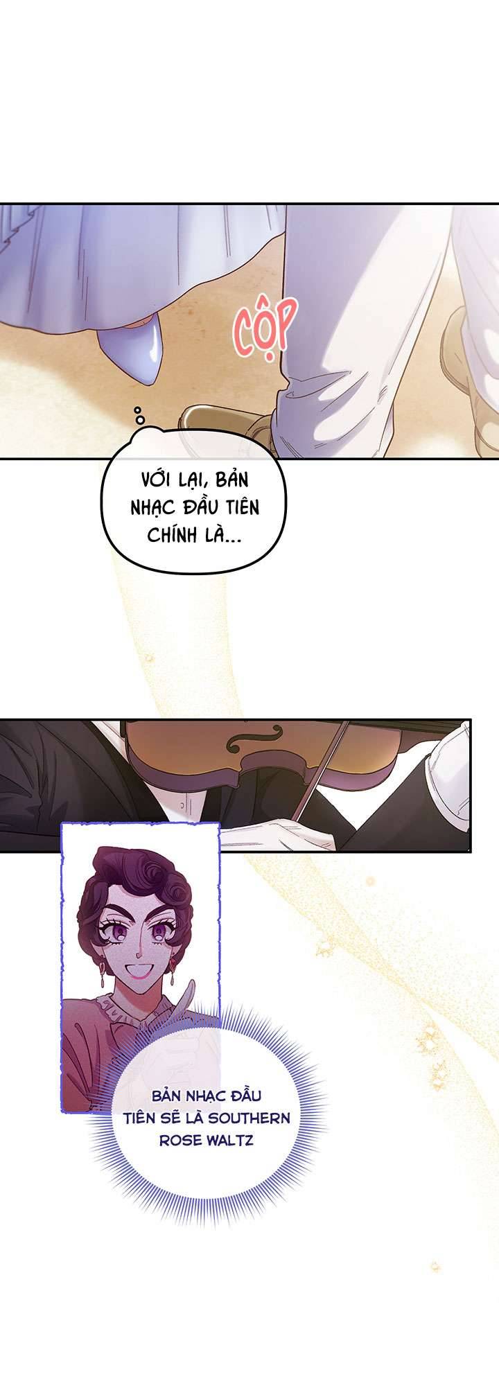 May Mắn Hay Bất Hạnh Chap 52 - Trang 4
