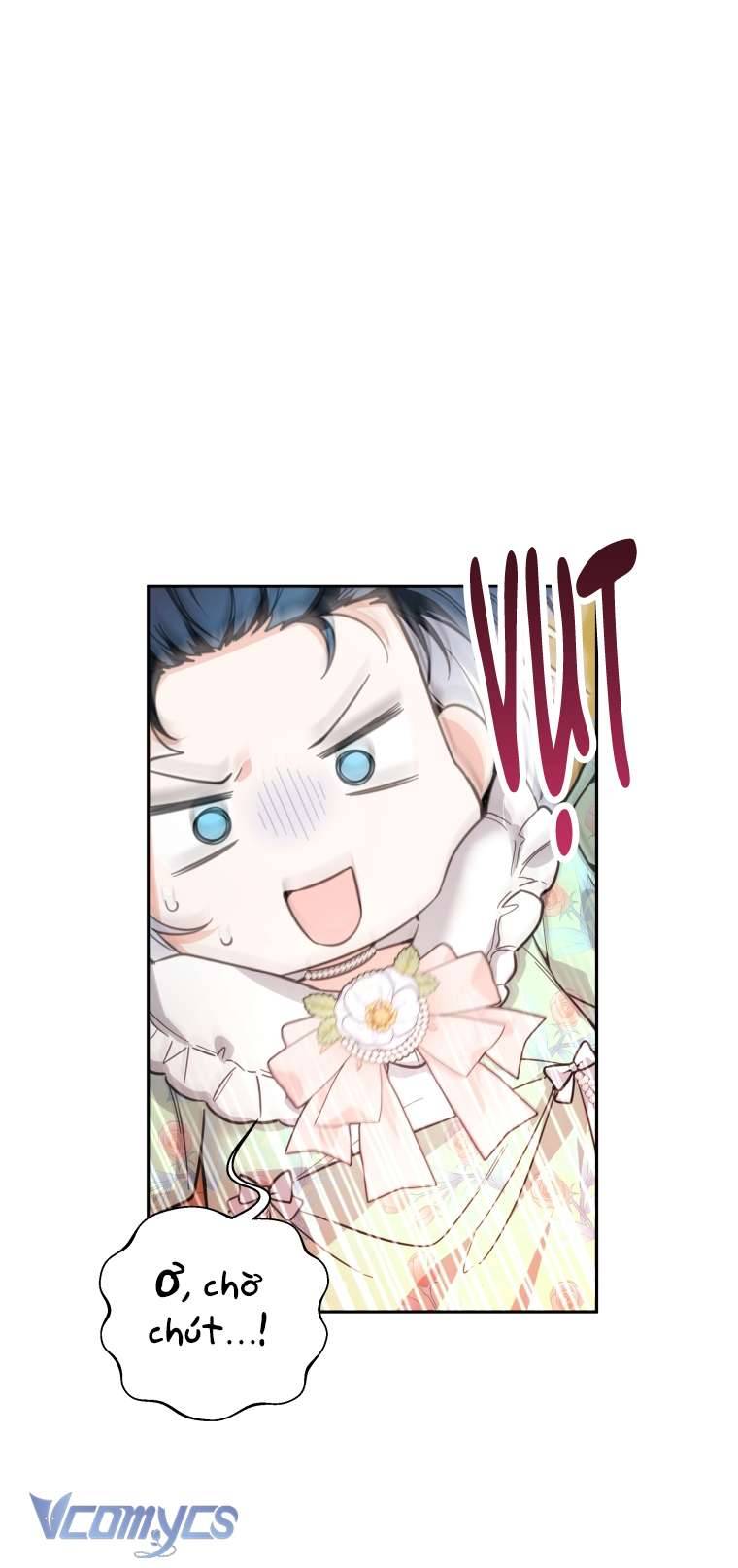 Bé Con Cá Voi Sát Thủ Chapter 8 - Trang 4