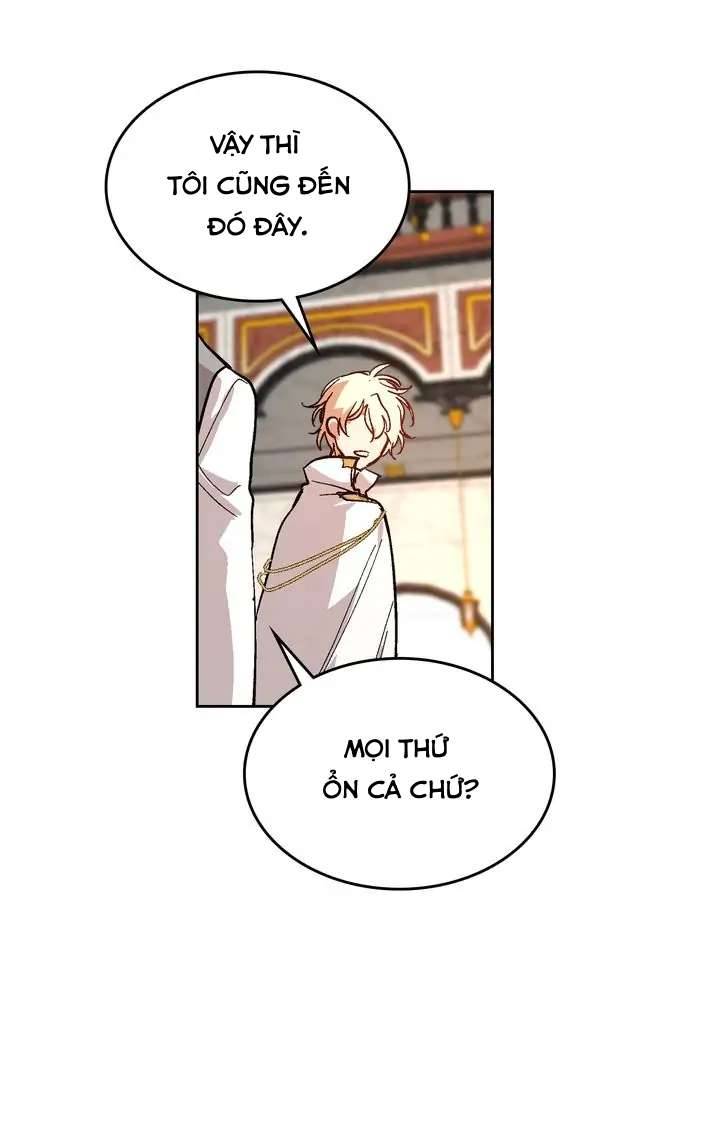 Vị Hôn Thê Khế Ước Của Công Tước Chapter 85 - Trang 4