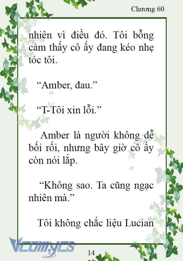 [Novel] Trở Thành Em Gái Của Nam Chính Tiểu Thuyết Đam Mỹ Chap 60 - Trang 2