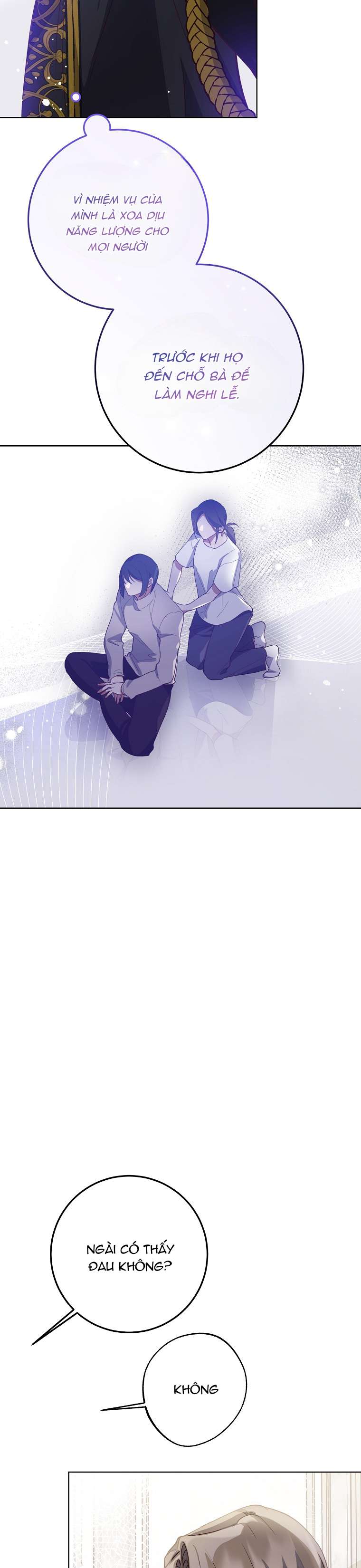 Khi Trái Tim Dẫn Lối Đôi Ta Chapter 8 - Trang 4