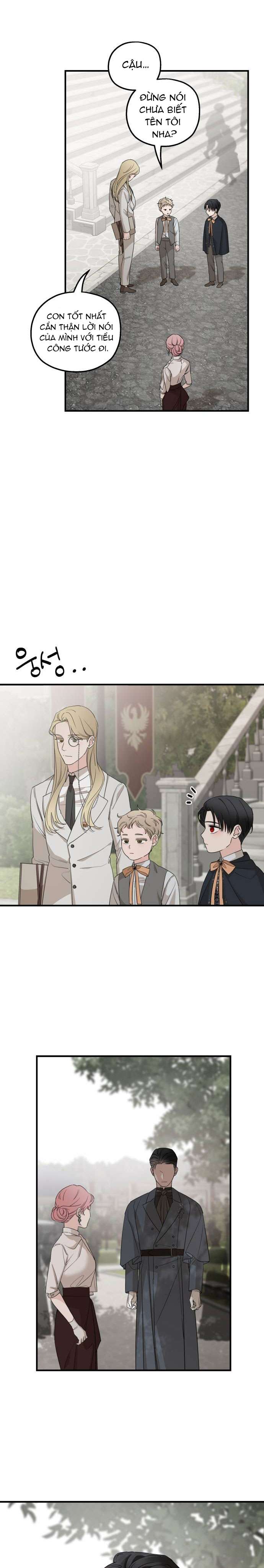 Gia Đình Chồng Quá Ám Ảnh Bởi Tôi Chap 54 - Next Chap 55