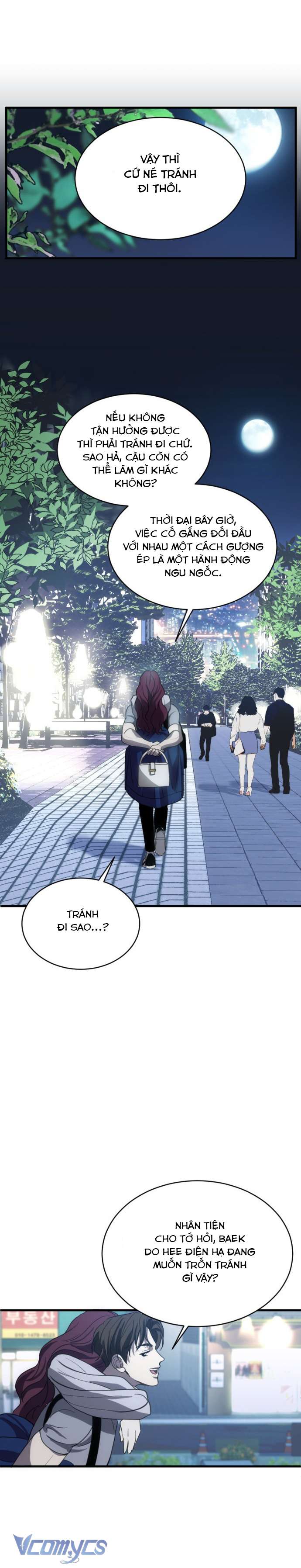 Ba Lần Động Phòng Chapter 5 - Trang 4