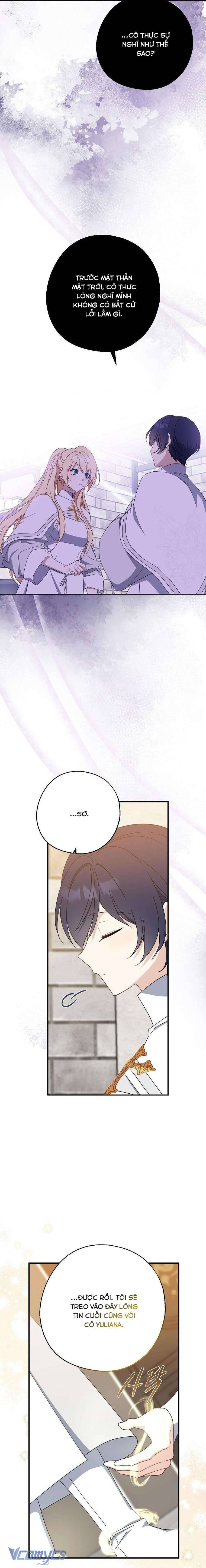 A Nào, Ngậm Thìa Vàng Nhé? Chap 89 - Trang 3