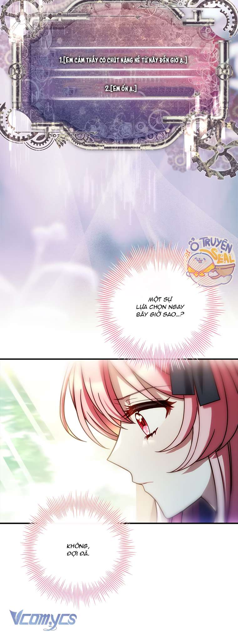 Tôi Đã Tắt Cài Đặt Chế Độ Nhận Thức Nỗi Đau! Chap 15 - Next Chap 16