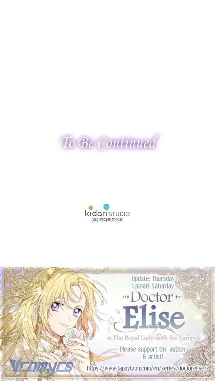 Bác Sĩ Elise: Vi Tiểu Thư Với Cây Đèn Dầu Chap 127 - Trang 2