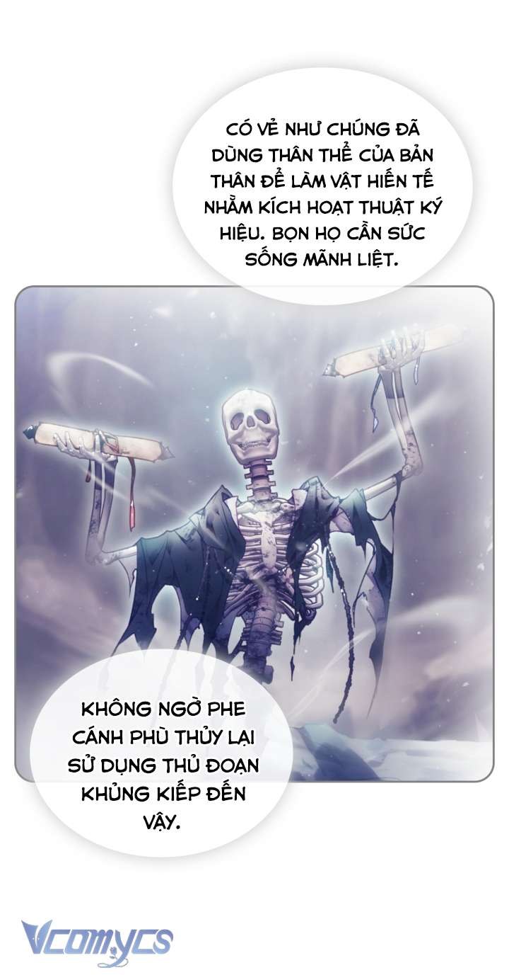 Kết Cục Của Nhân Vật Phản Diện Chỉ Có Thể Là Cái Chết Chapter 115 - Trang 4