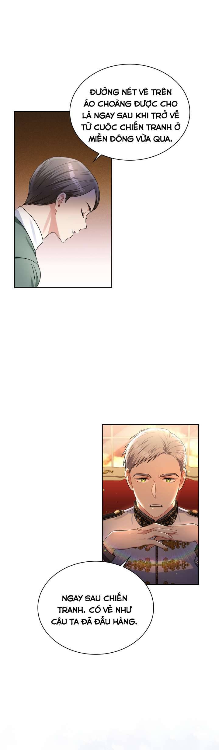 Công Nương Su Chap 65 - Trang 2