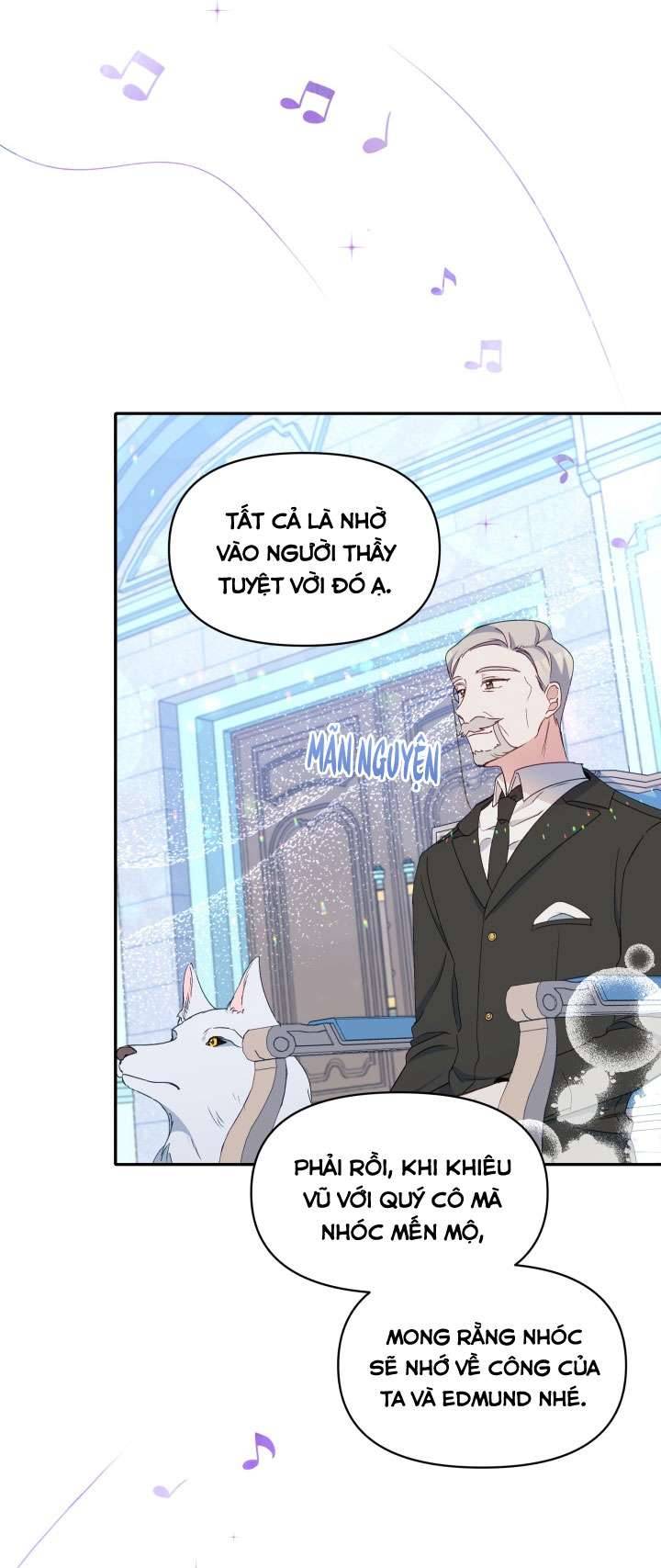 Người Bảo Hộ Của Bạo Quân Là Ma Nữ Tàn Độc Chap 36 - Trang 4