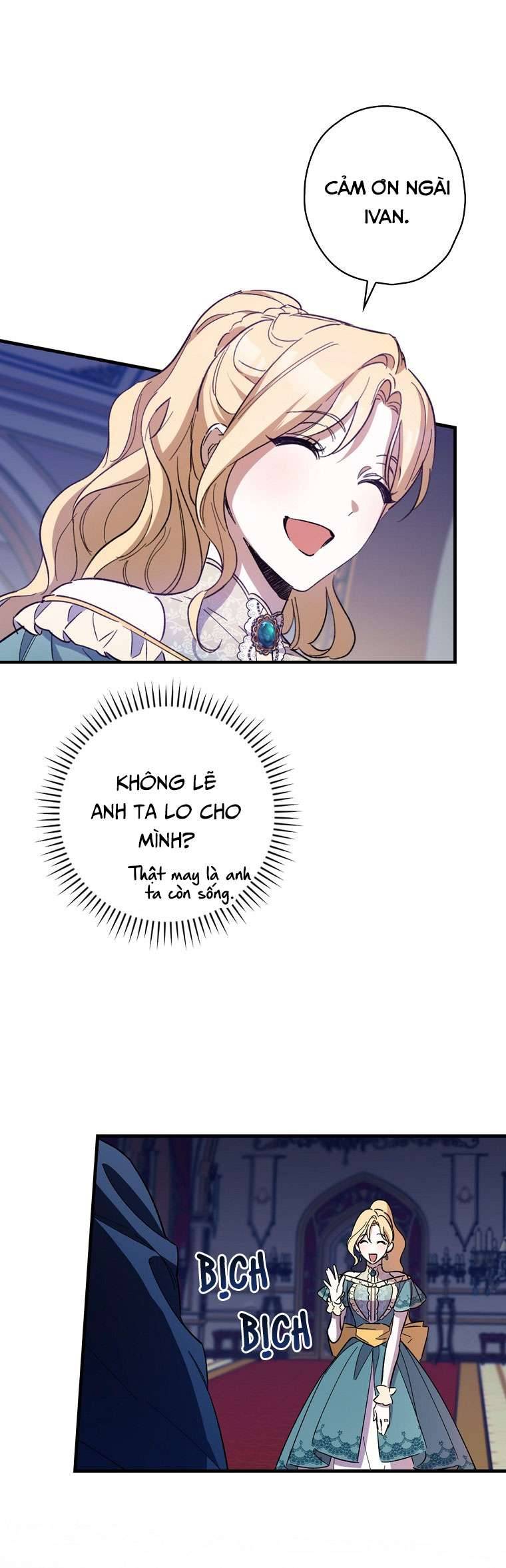 Phương Pháp Khiến Phu Quân Đứng Về Phía Tôi Chapter 10 - Trang 4