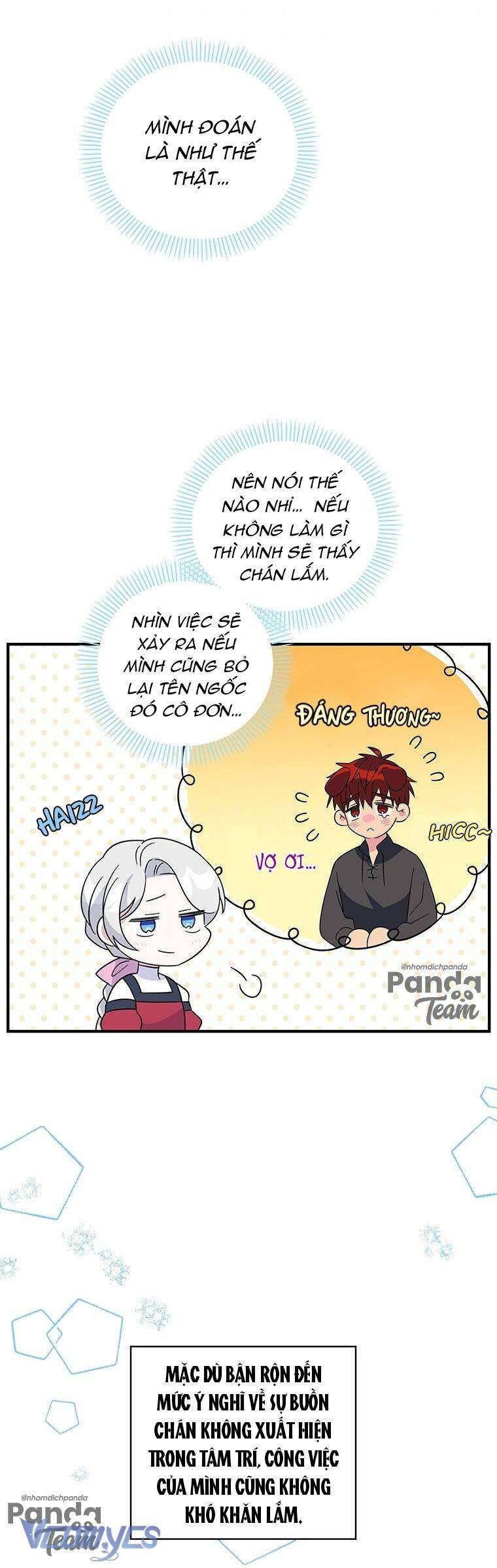 Chồng Yêu, Tôi Đây Bãi Công! Chap 35 - Next Chap 36