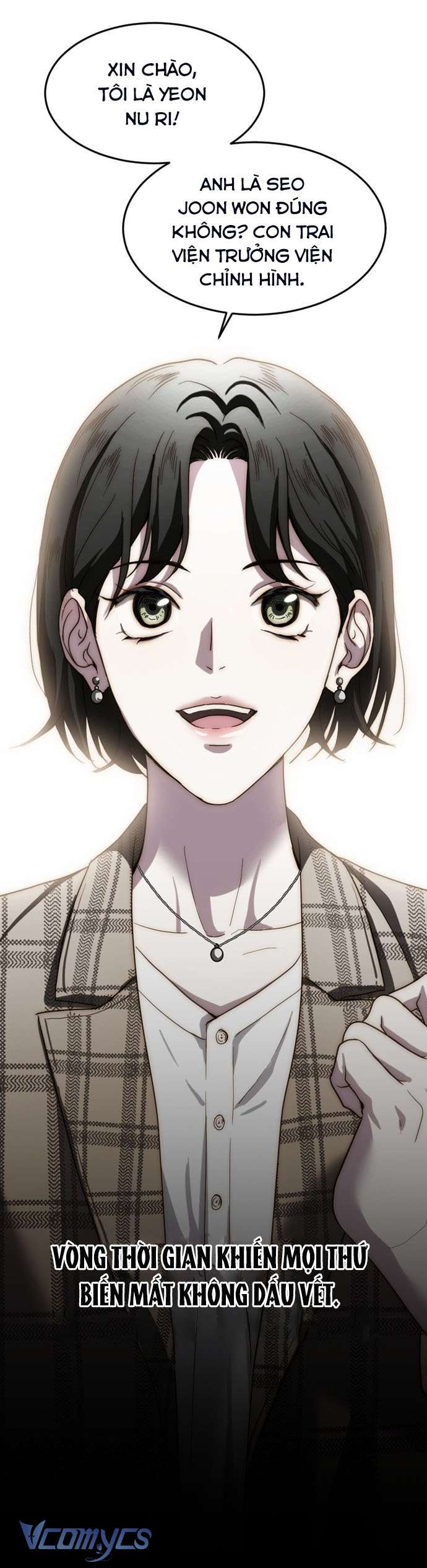 Ba Lần Động Phòng Chapter 7 - Trang 4