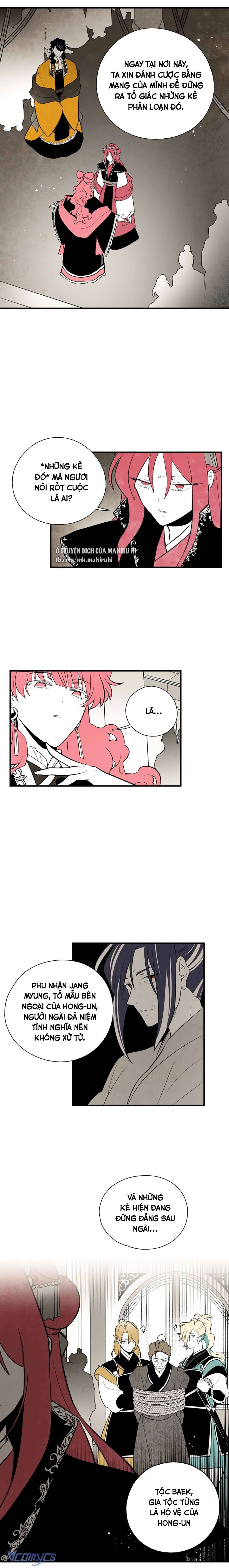 Vân Trung Hoa Chapter 103 - Trang 4