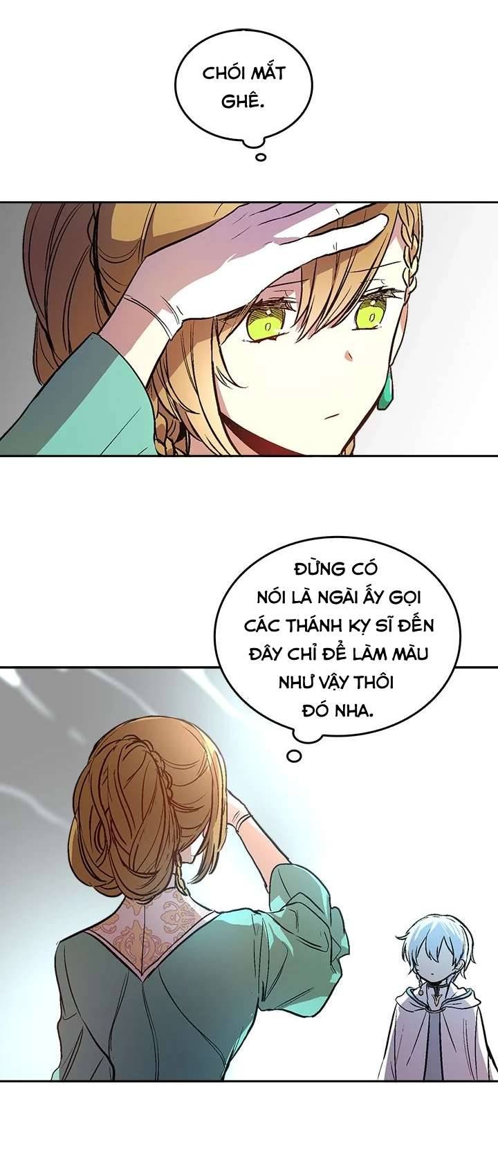 Vị Hôn Thê Khế Ước Của Công Tước Chapter 40 - Trang 4