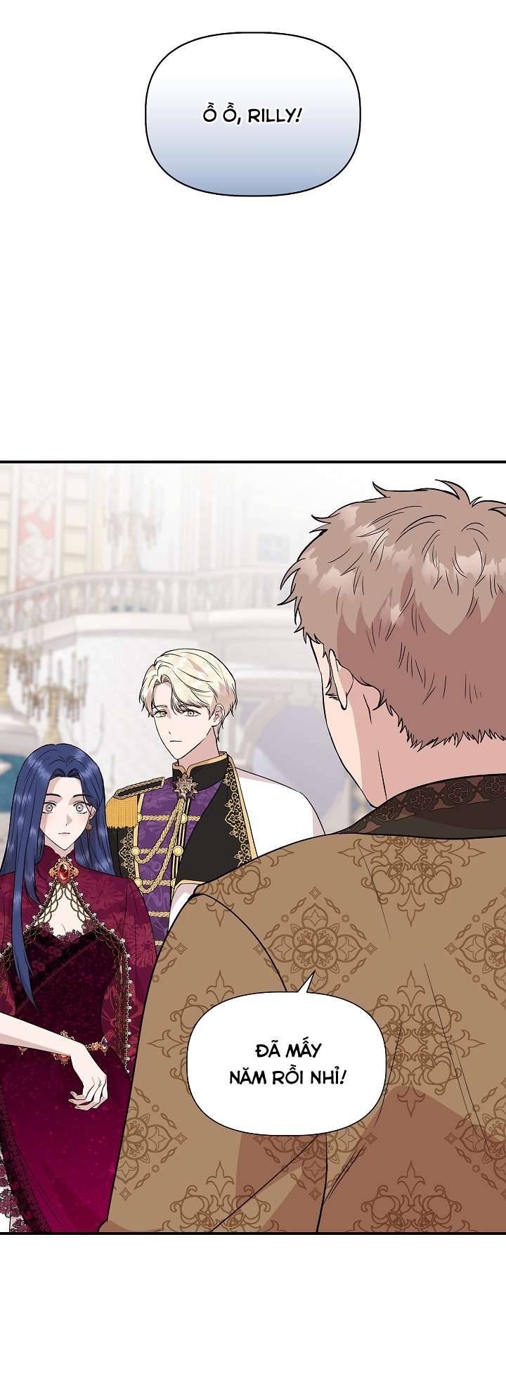 Tôi Không Phải Là Cinderella Chapter 39 - Trang 4