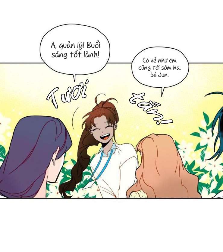 Ranh Giới Chap 51 - Trang 3