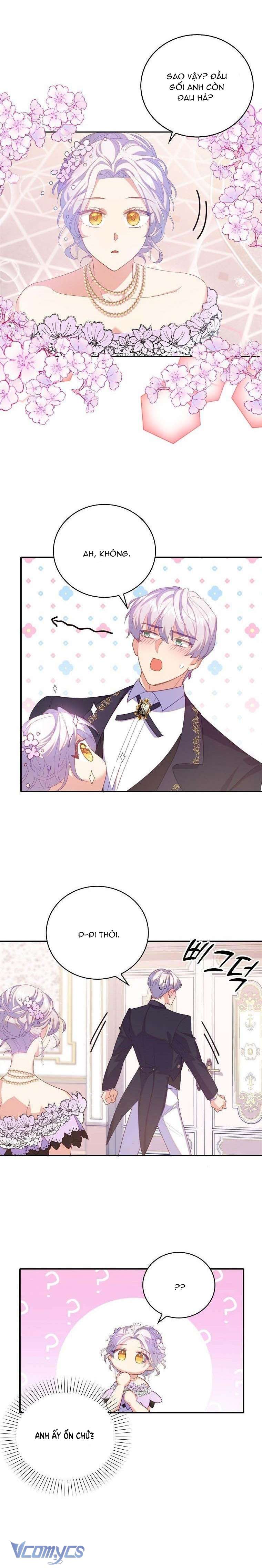 Tôi Chỉ Nhận Ra Sau Khi Mất Cô Ấy Chap 38 - Trang 2