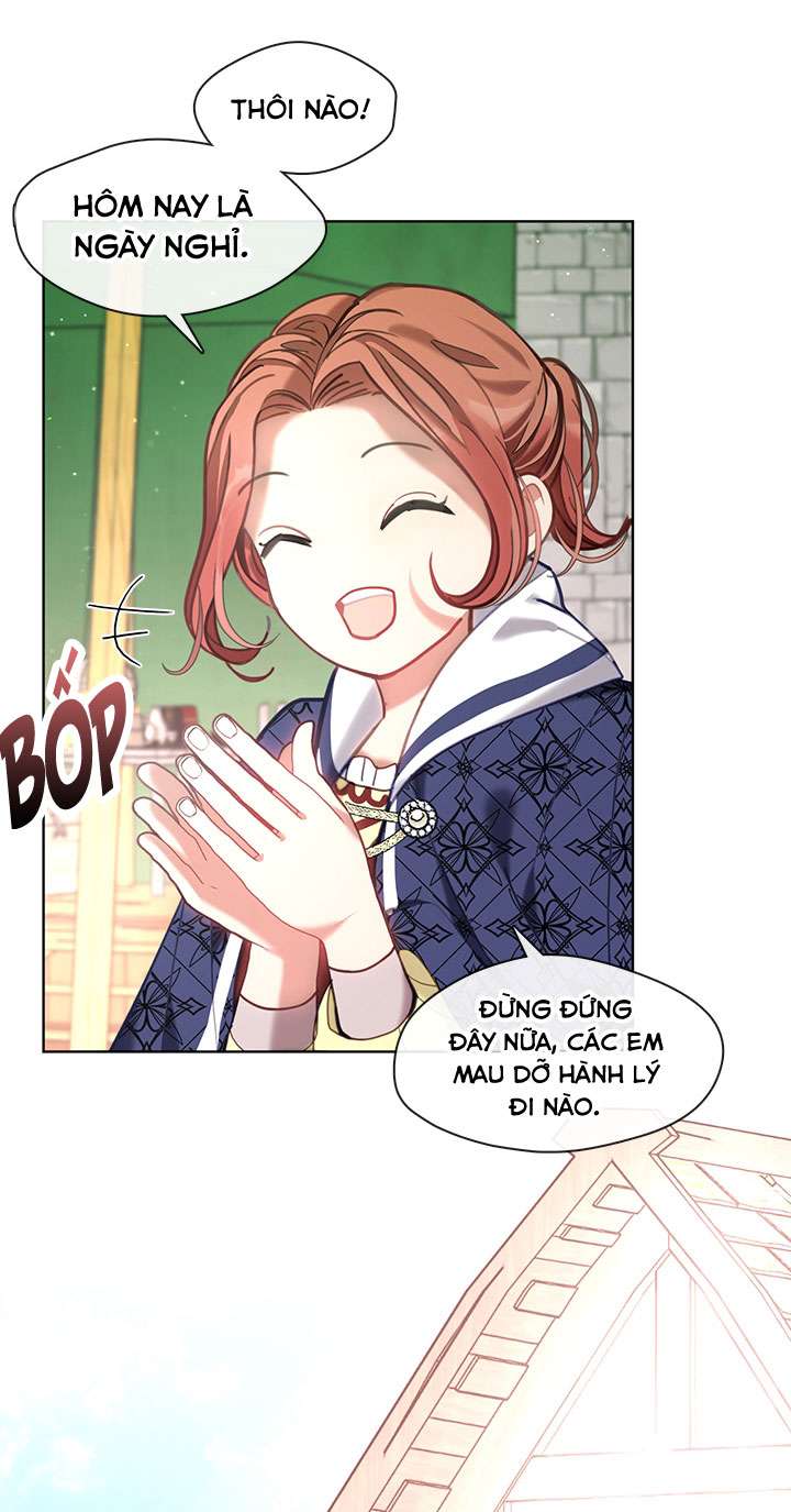 Gia Đình Bị Ám Ảnh Bởi Tôi Chapter 33 - Trang 4