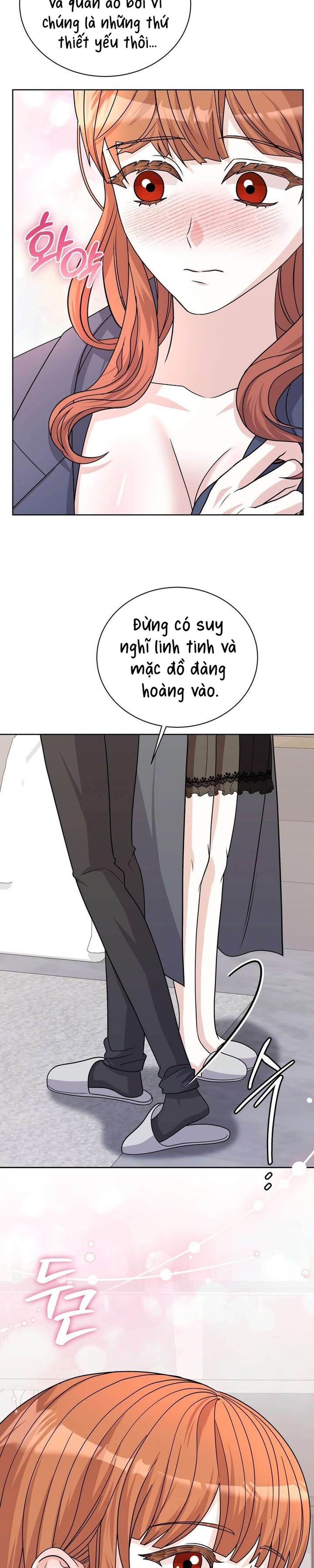 [ 18+ ] Người Chú Cứu Rỗi Chap 3 - Trang 2