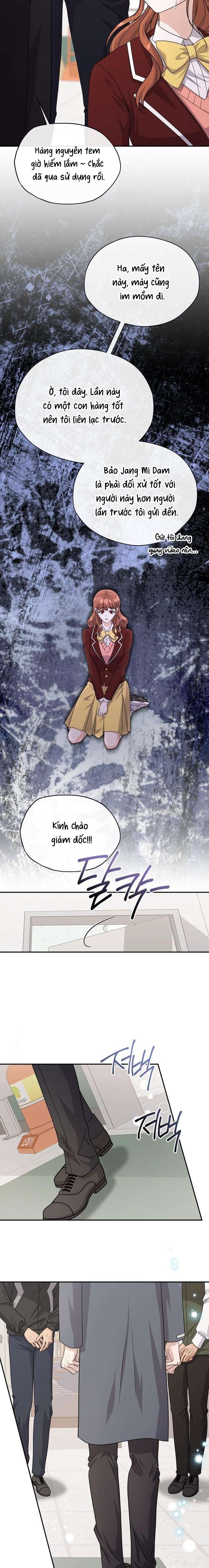 [ 18+ ] Người Chú Cứu Rỗi Chap 1 - Trang 2