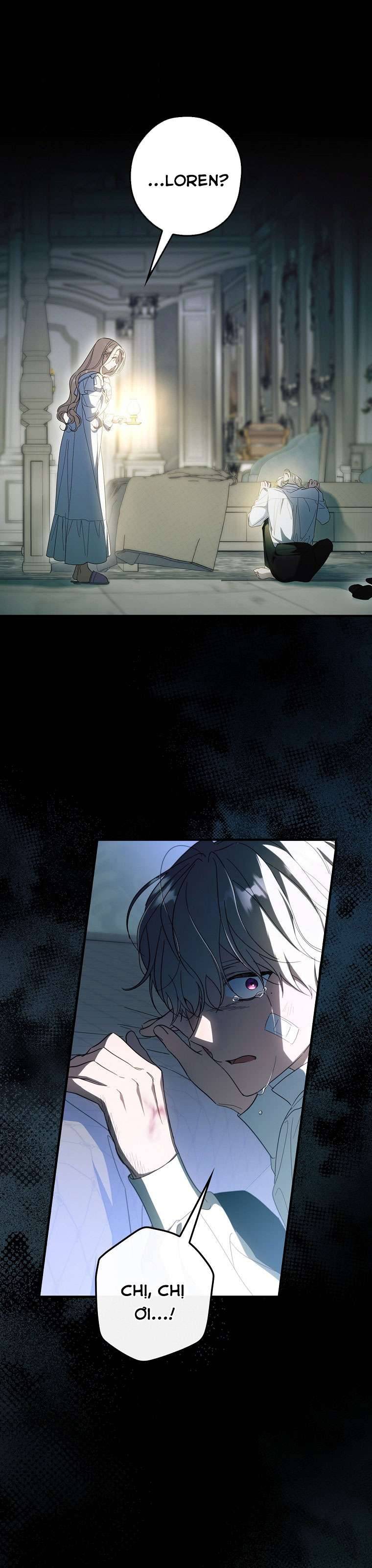 Phương Pháp Khiến Phu Quân Đứng Về Phía Tôi Chapter 51 - Trang 4