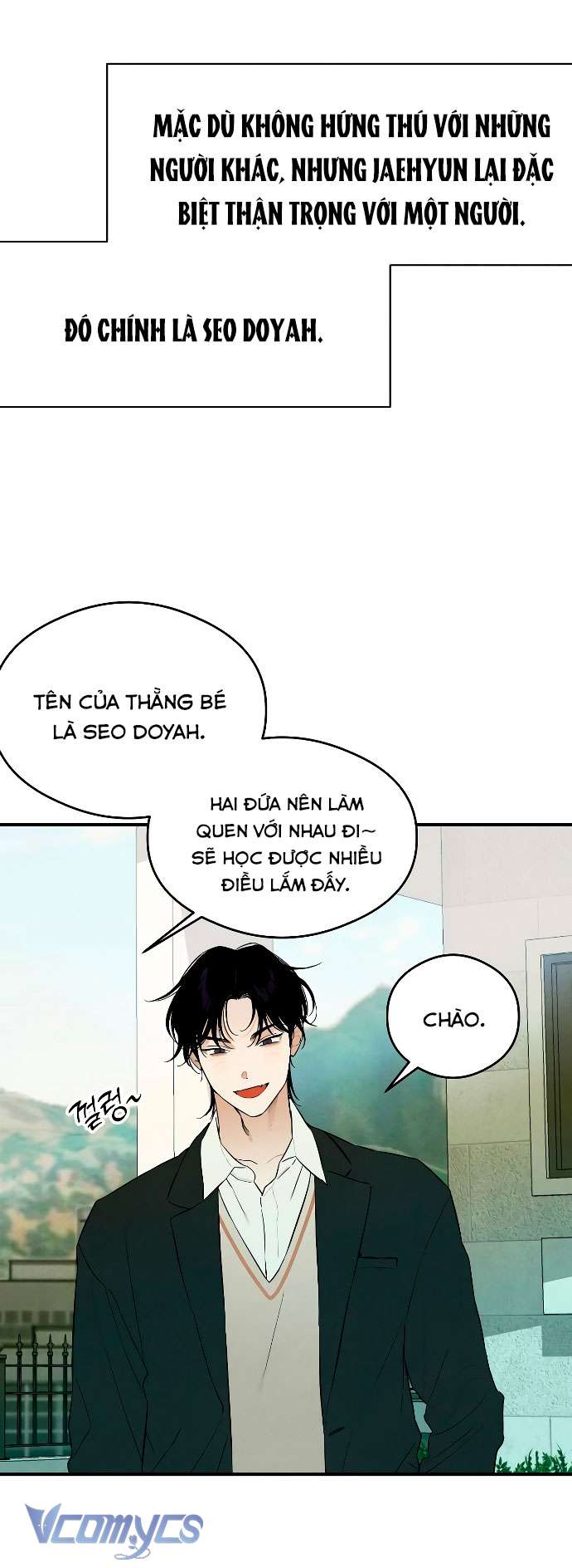 [18+] Mong Ước Của Ác Quỷ Chap 8 - Trang 2