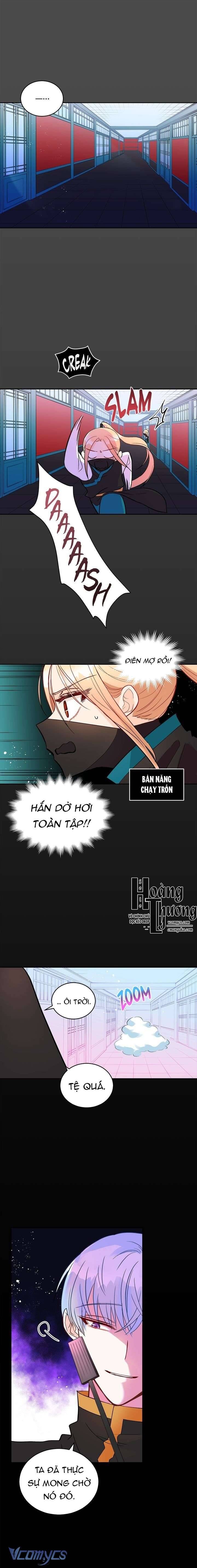 Ái Phi Khế Ước Chapter 28 - Trang 4