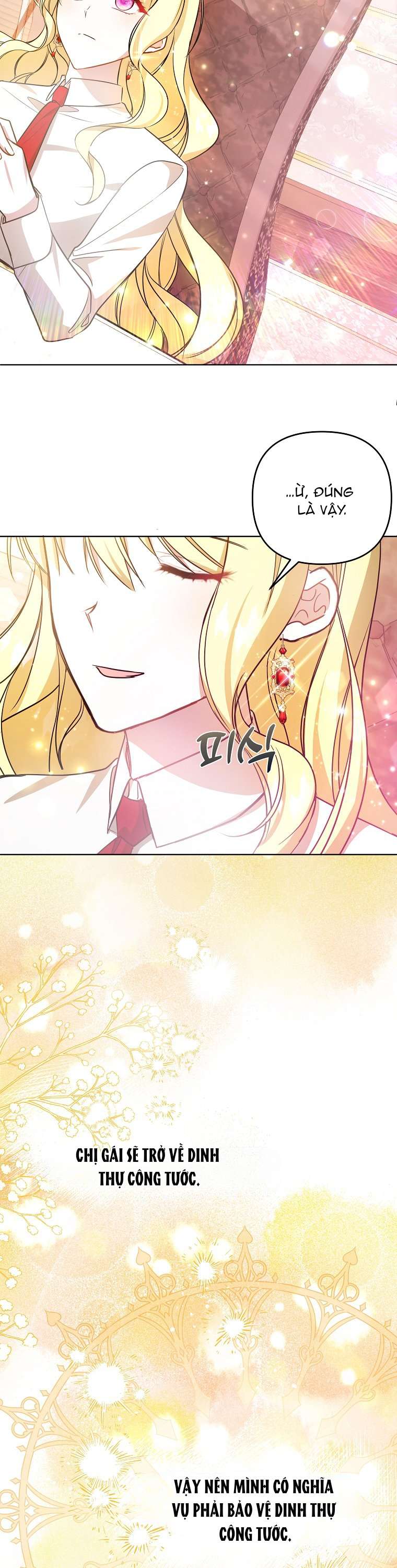 Chị Gái Tôi Là Nhân Vật Chính Chap 3 - Next Chap 4