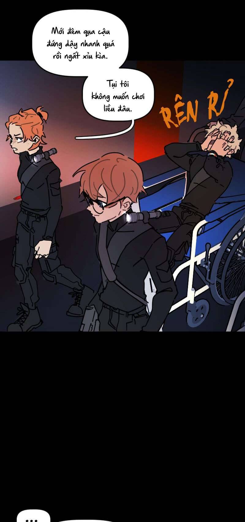 Nghĩa Trang Xe Buýt Chapter 77 - Trang 3