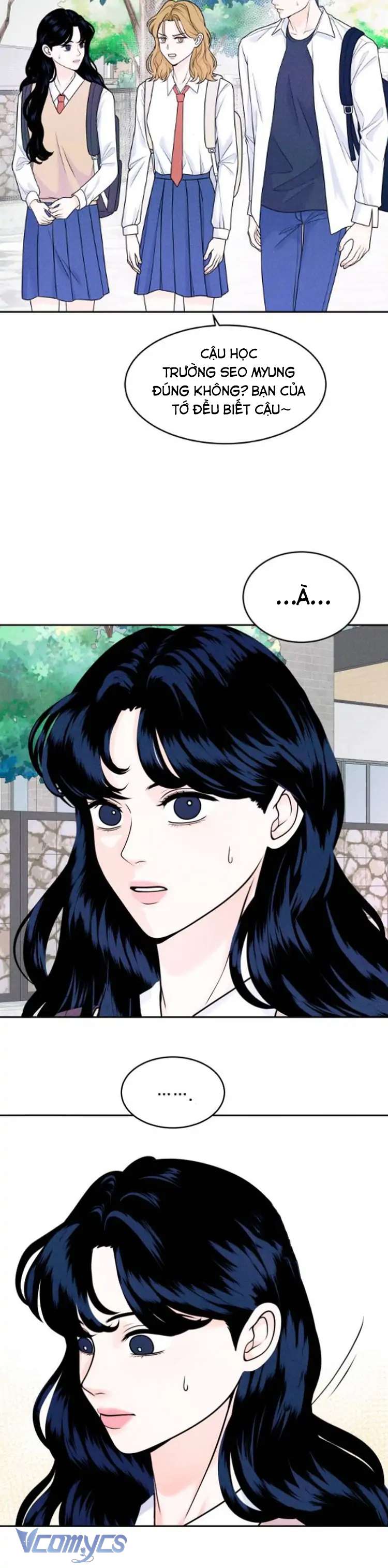 Chuyện Tình Hướng Nội Chap 4 - Next Chap 5