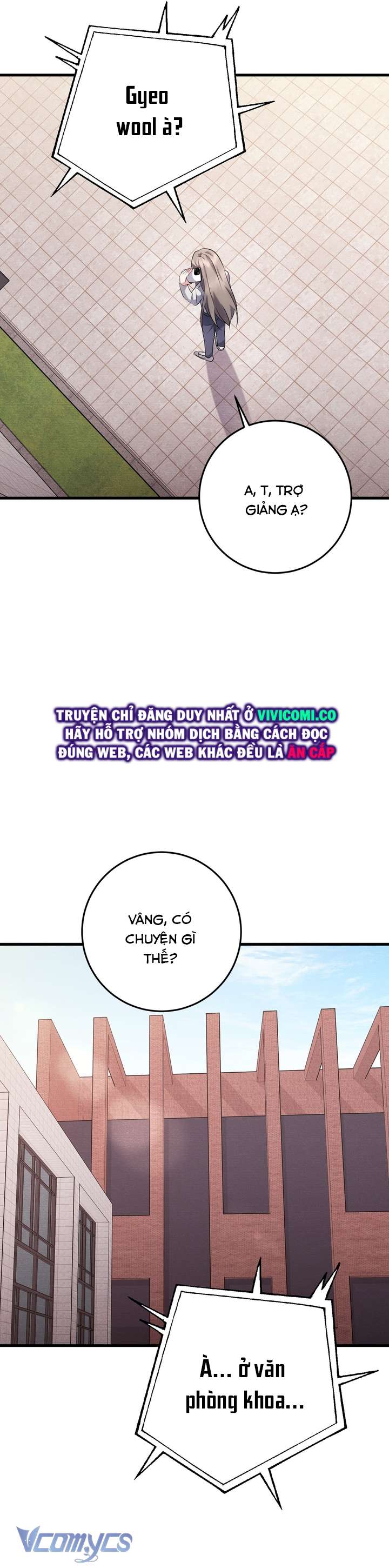 [18+] Mùa Đông Bất Tận Chap 6 - Trang 3