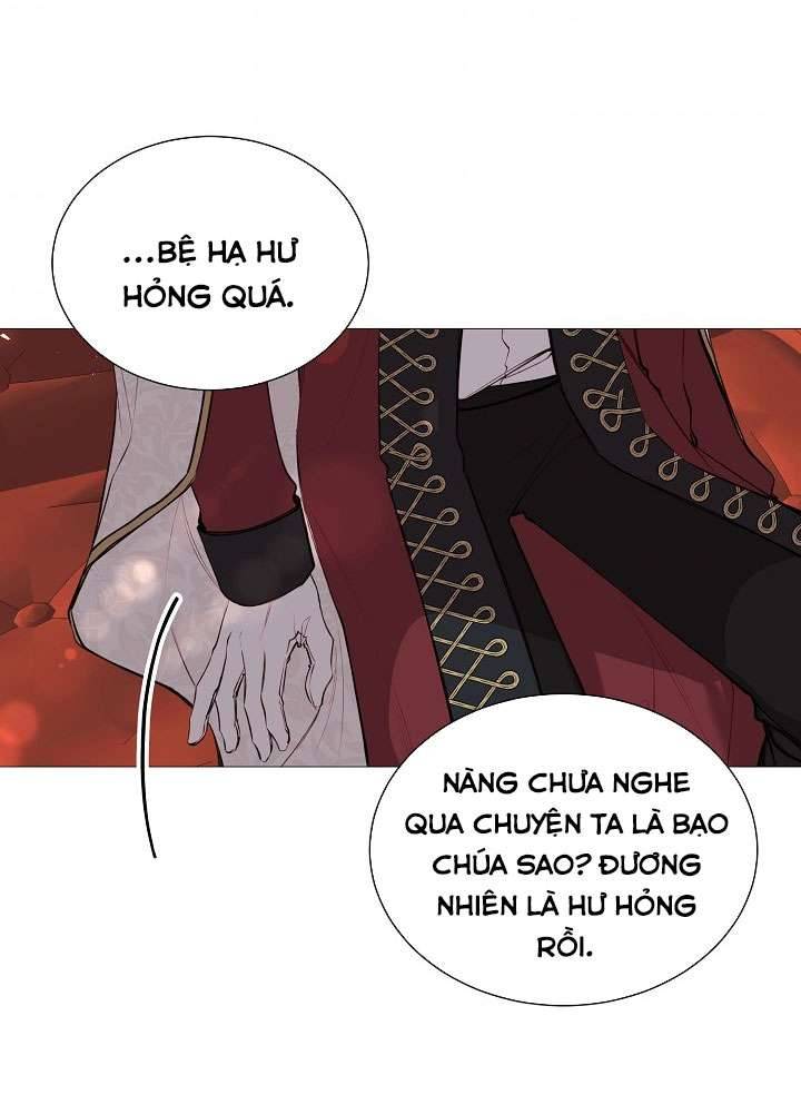 Ác Nữ Cần Bạo Chúa Chapter 32 - Trang 4
